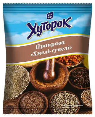 Приправа Хуторок Хмелі-сунелі 20 г